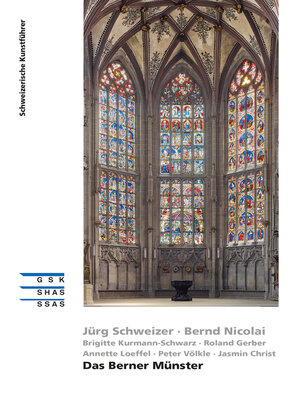 cover image of Das Berner Münster